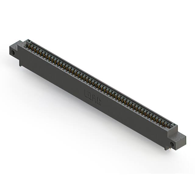 895-049-524-612 EDAC Inc.  Connecteurs de bordure